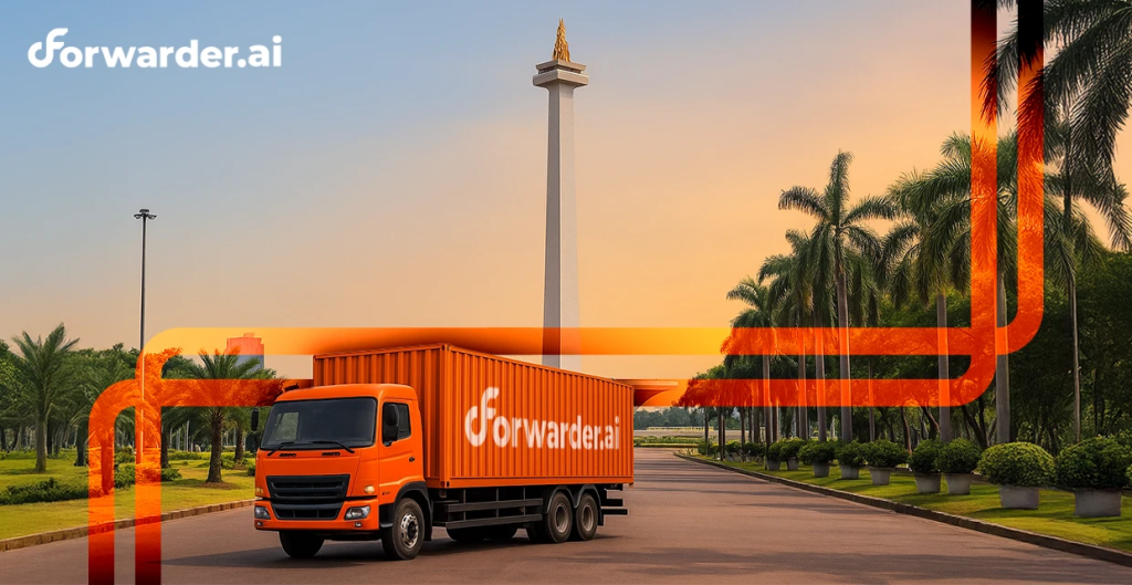 Cargo Jakarta Cepat dan Aman