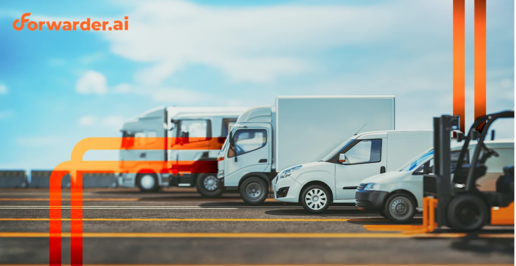 Mobil Pengangkut Barang