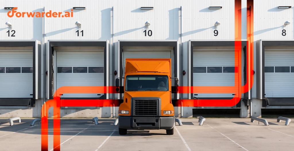 Peran Terminal Kargo