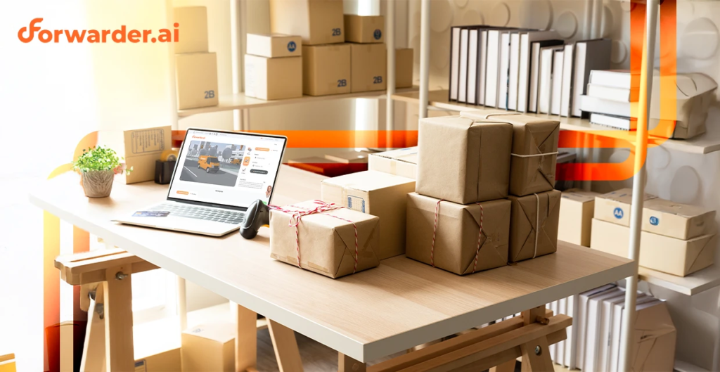 Tarif Cargo Forwarder.ai