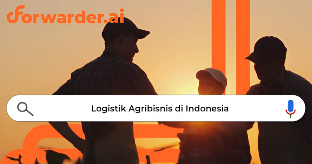 Logistik Agribisnis di Indonesia