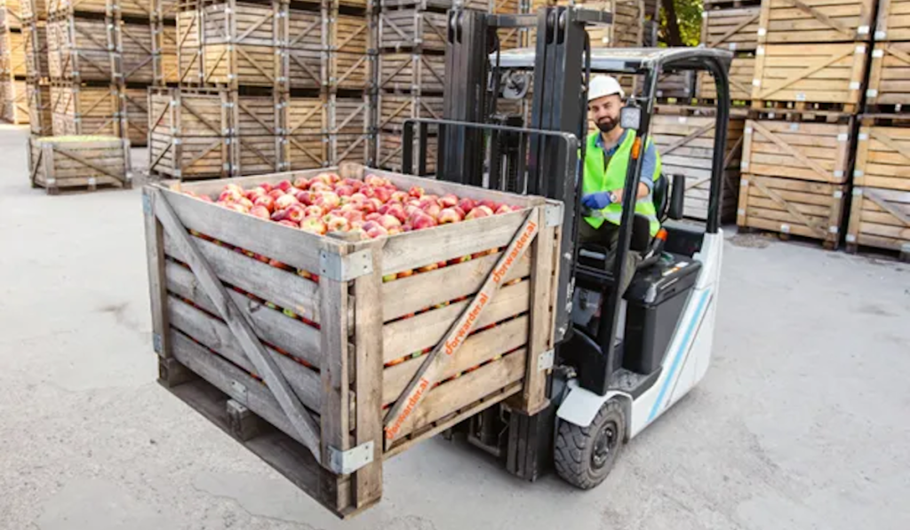 Metode servis logistik dalam agribisnis