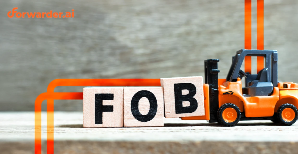 FOB Shipping Point vs FOB Destination Point