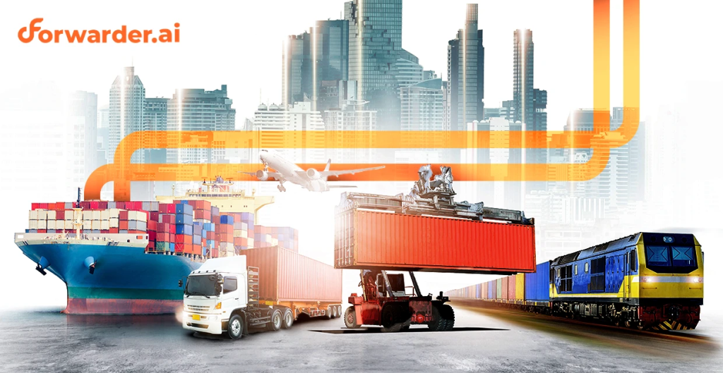 Apa itu Freight Forwarder