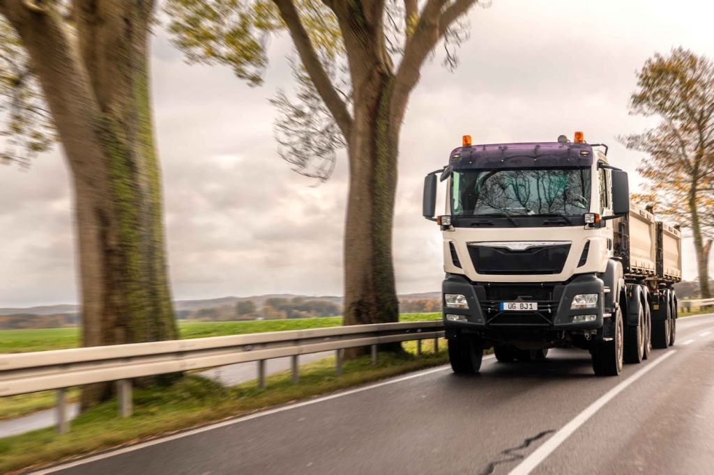 Cara Kerja LTL Dalam Pengiriman Darat (freepik)