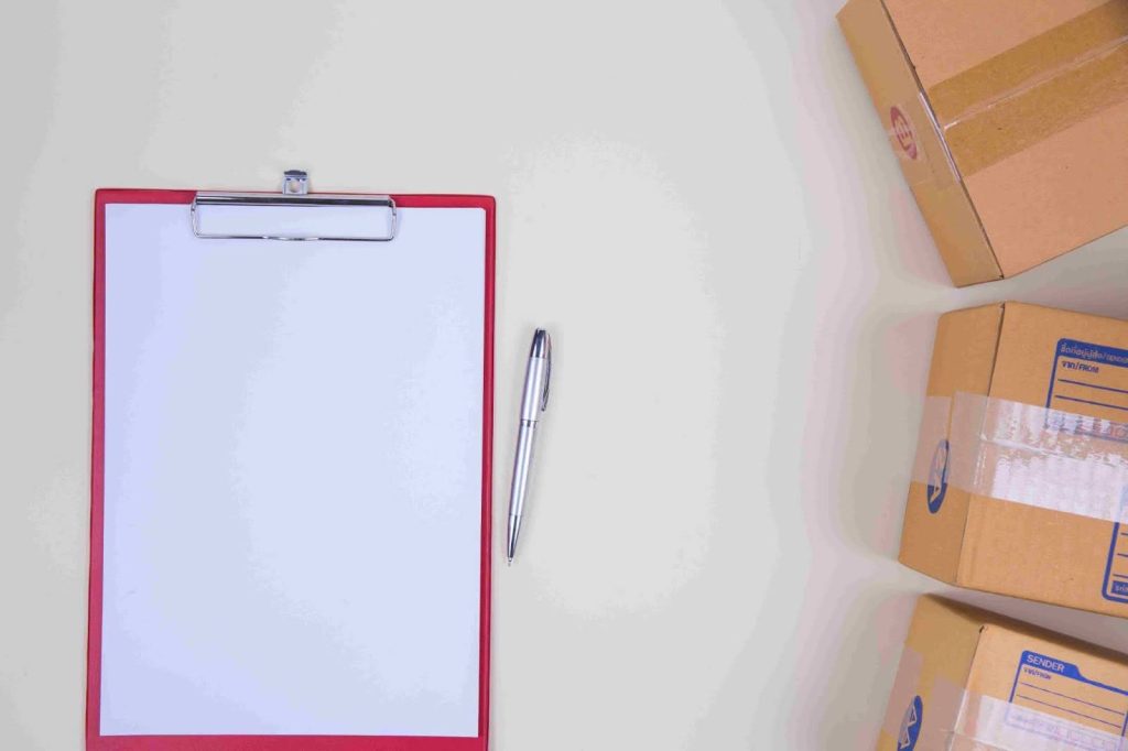 Dokumen Pengiriman LTL: Checklist & Tips (freepik)