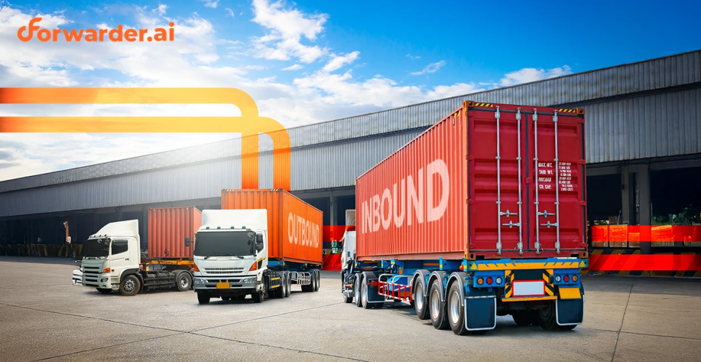 Inbound dan outbound logistics