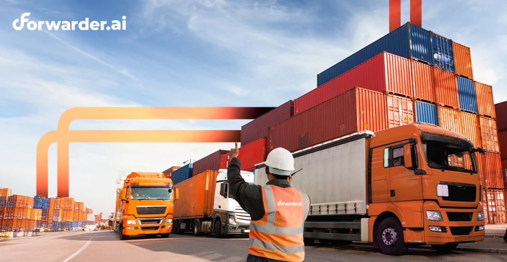 Jasa Freight Forwarding Terpercaya