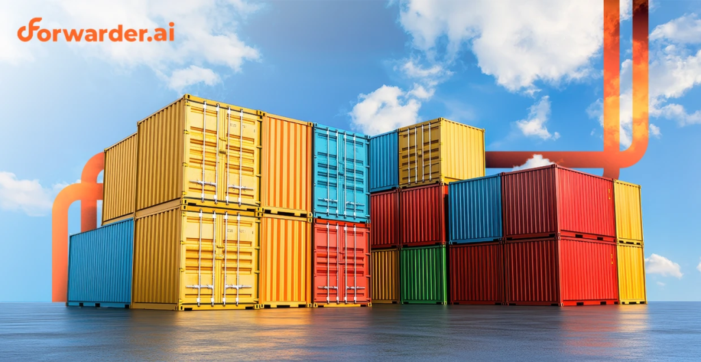 Jenis Container Logistik