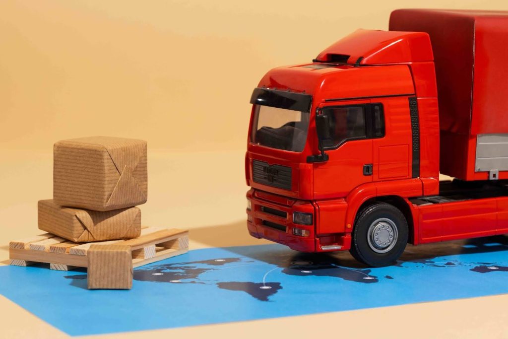 Jenis Truk dalam Pengiriman FTL (freepik)