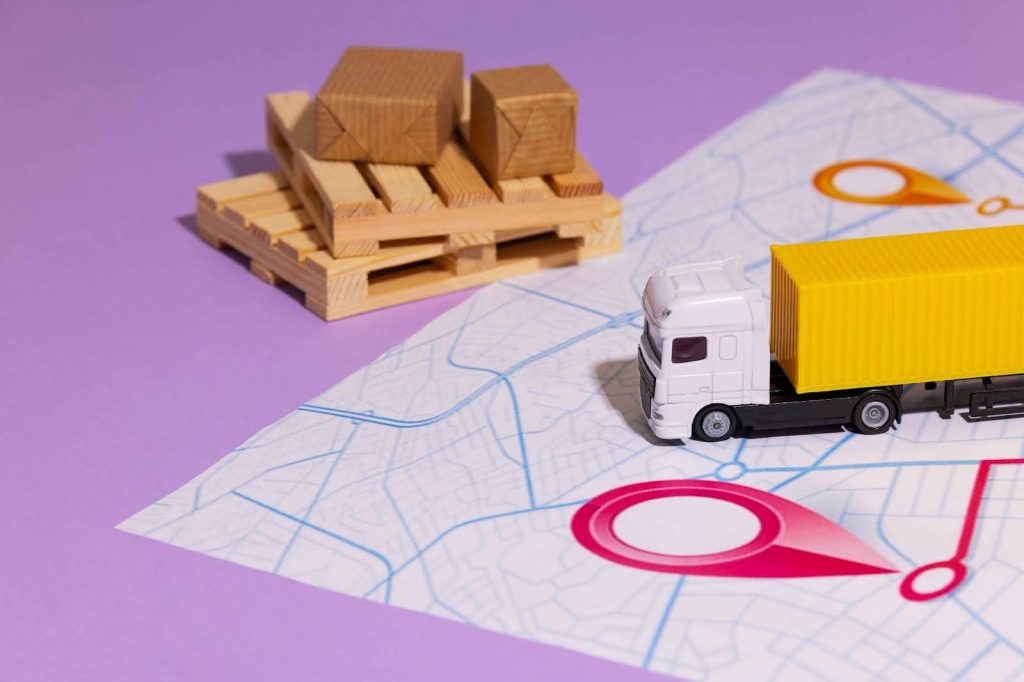 Kapan Sebaiknya Menggunakan FTL dalam Pengiriman Darat? (freepik)
