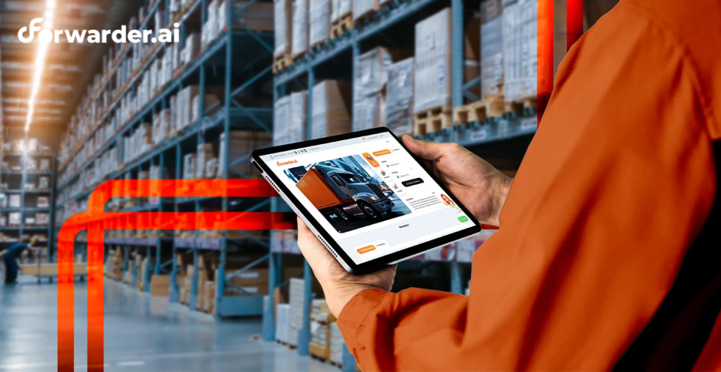 Layanan Logistik Online