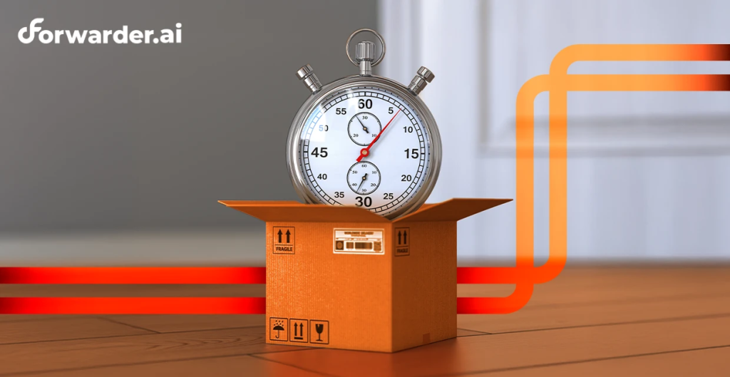 Lead time dalam logistik