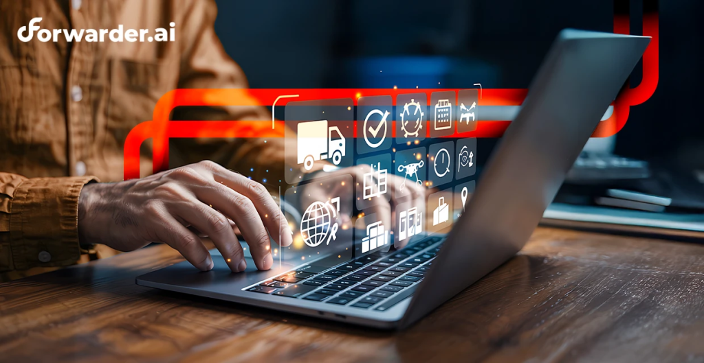 Marketplace Logistik Online