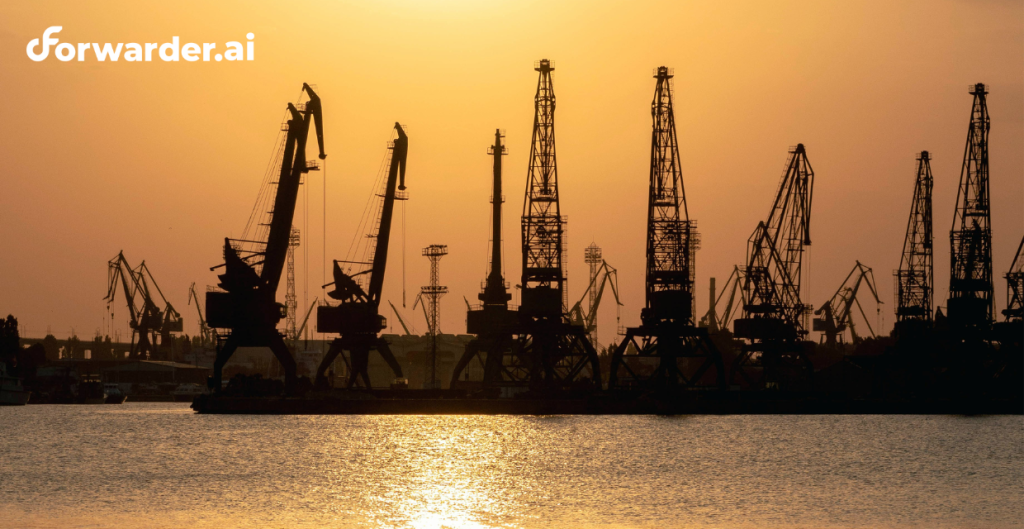 Outlook Pasar Freight dan Logistik Indonesia 2025