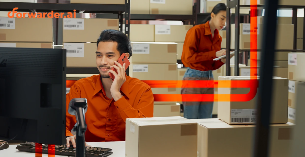 Shipper dalam Industri Logistik