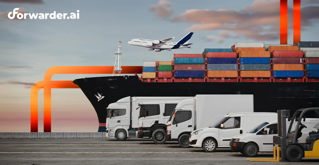 Keunggulan Transportasi Intermoda