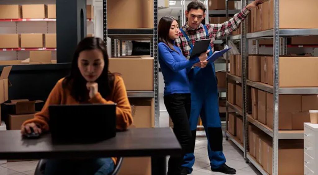 Outsourcing Logistik