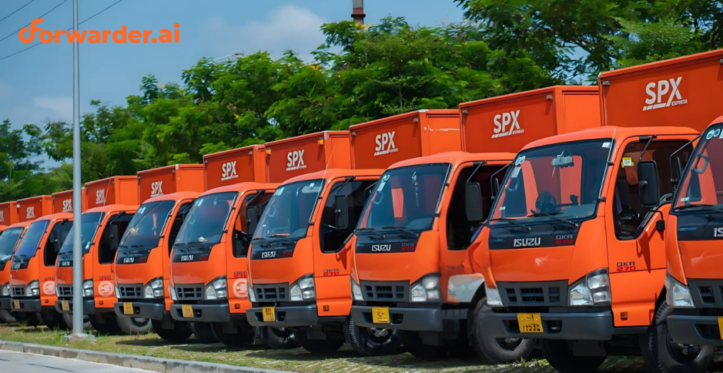 Shopee Express & E-commerce